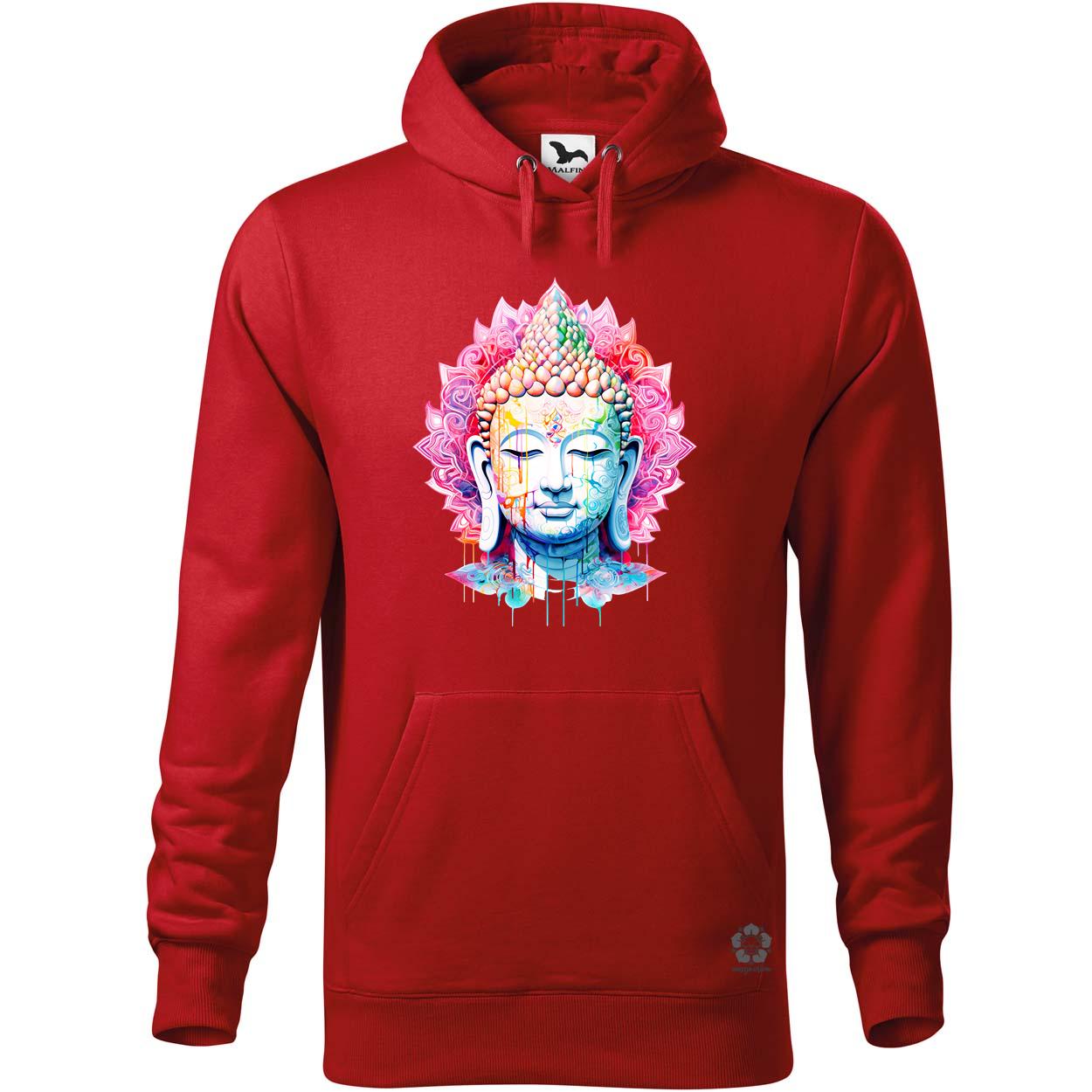 Pszichedelikus Buddha v11 egyedi  pulóver 