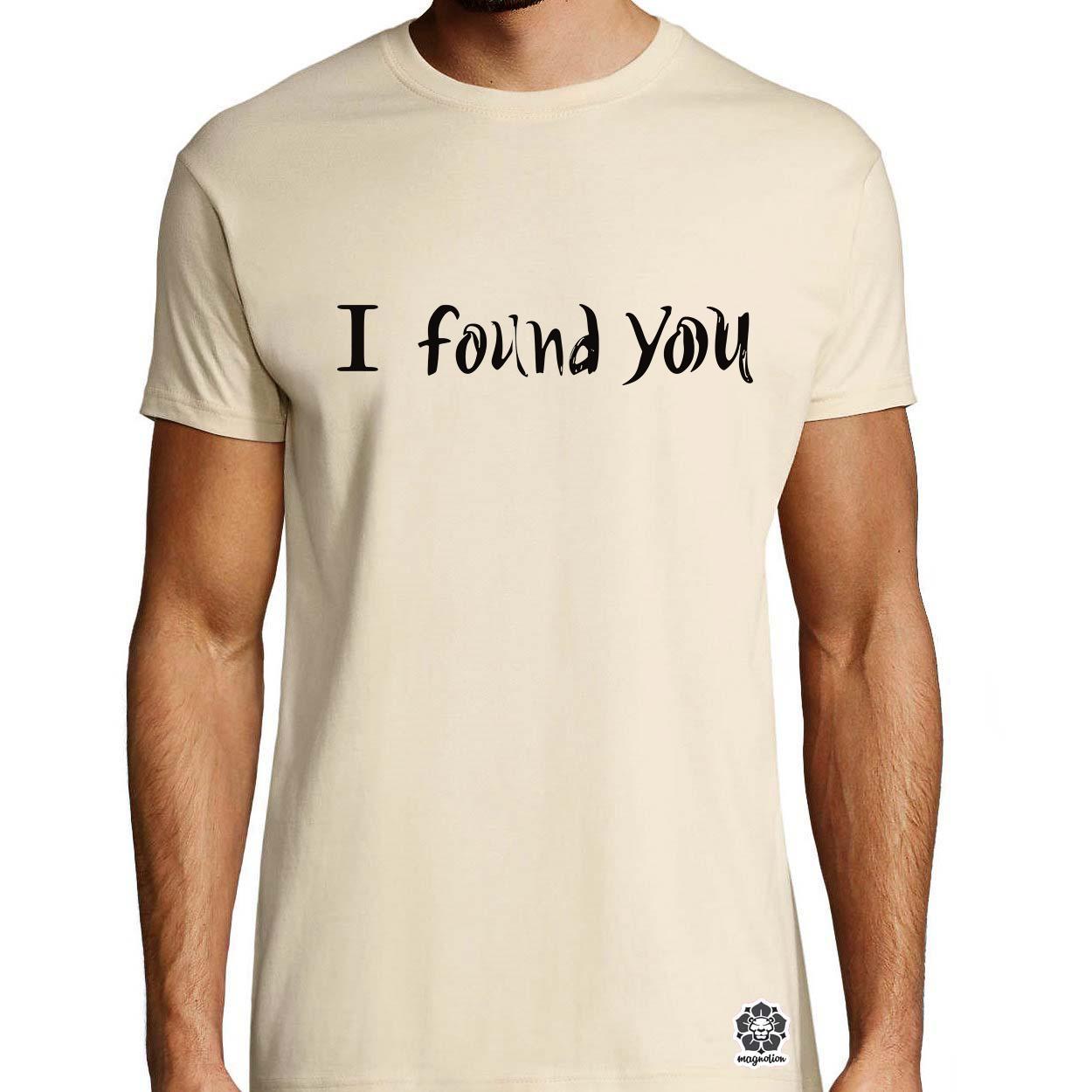 I find U v8 egyedi póló 