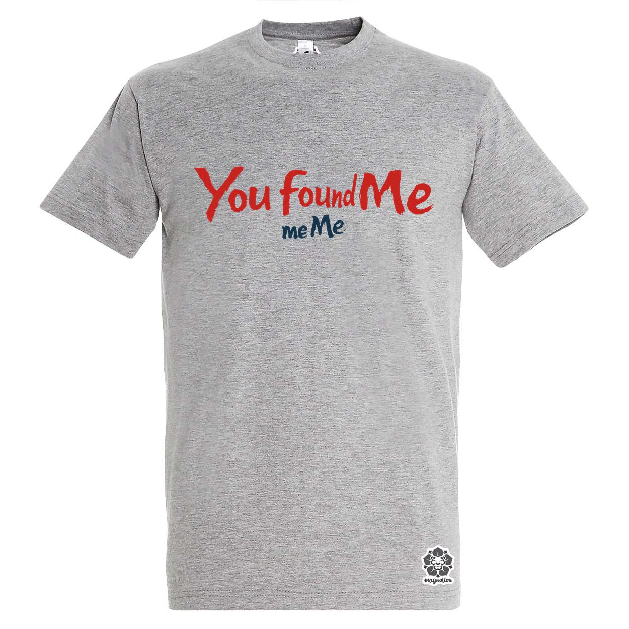 U find me v10 egyedi póló 