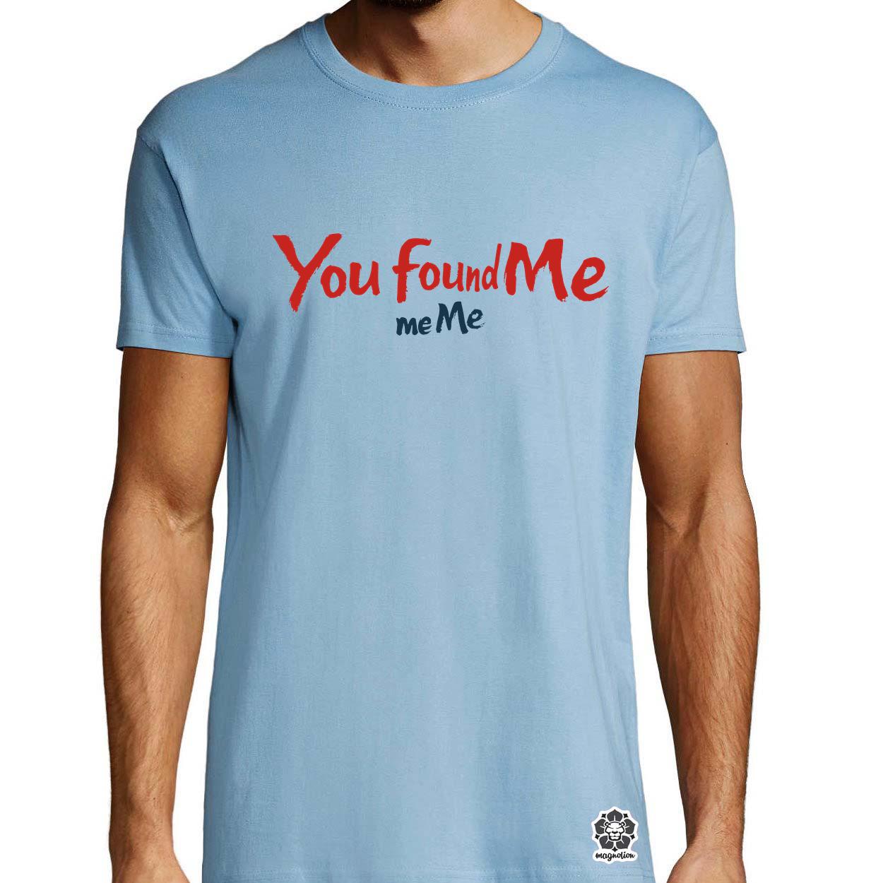 U find me v10 egyedi póló 