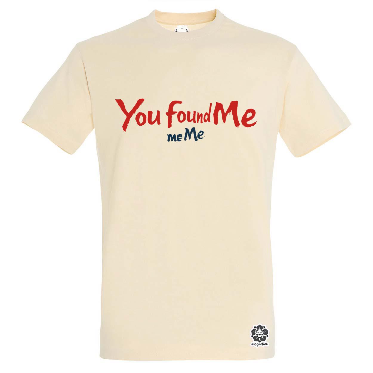 U find me v10 egyedi póló 