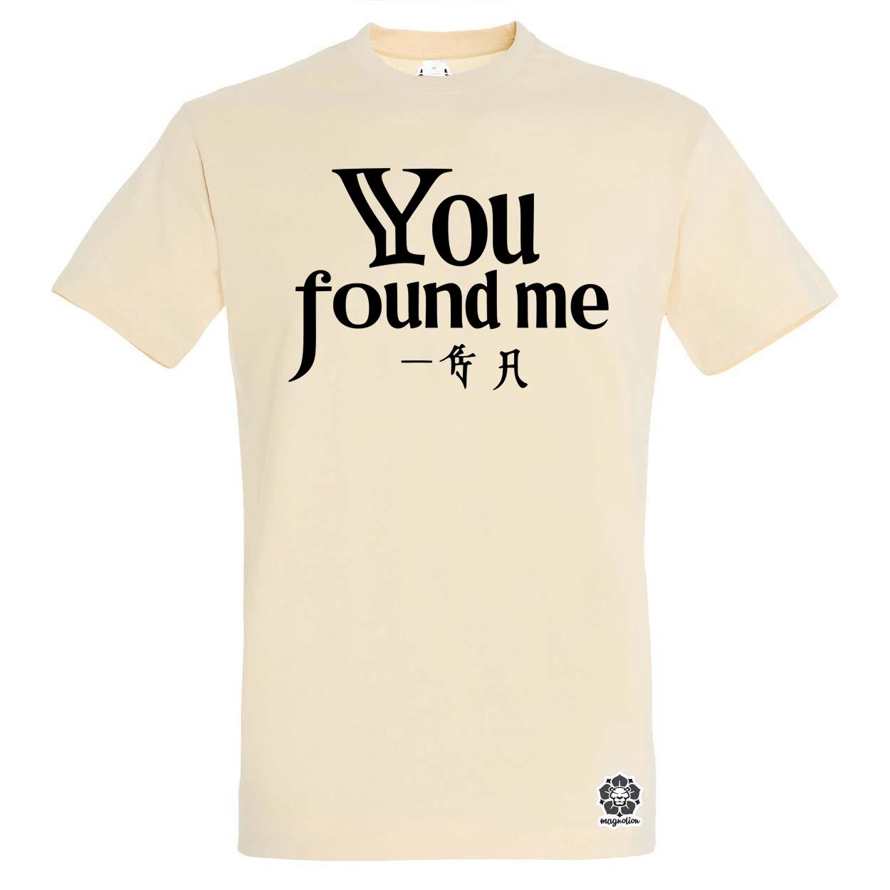 U find me v12 egyedi póló 