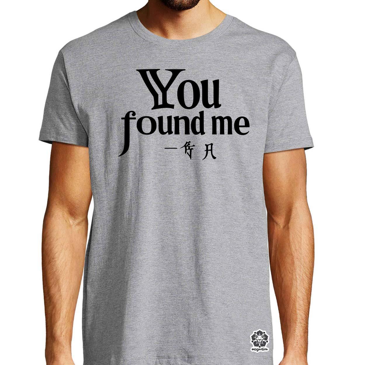 U find me v12 egyedi póló 