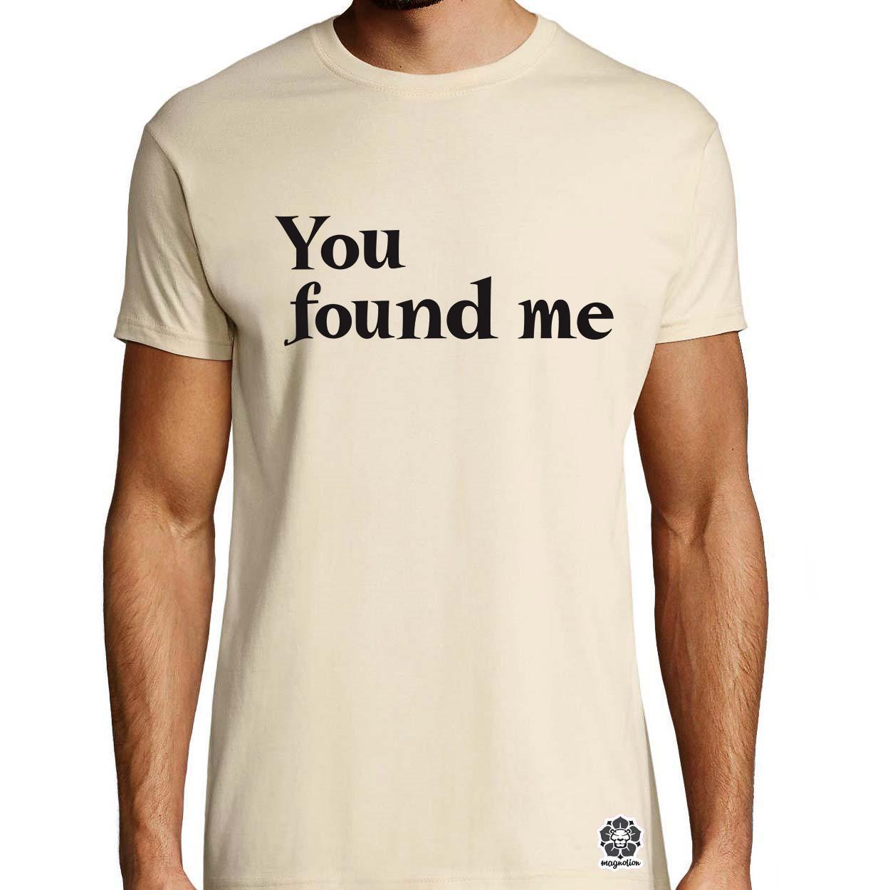 U find me v15 egyedi póló 