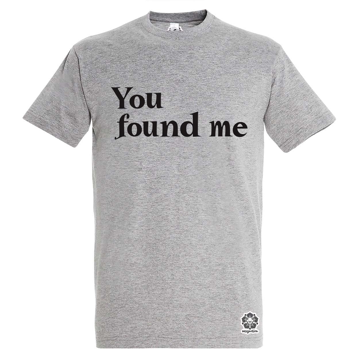 U find me v15 egyedi póló 