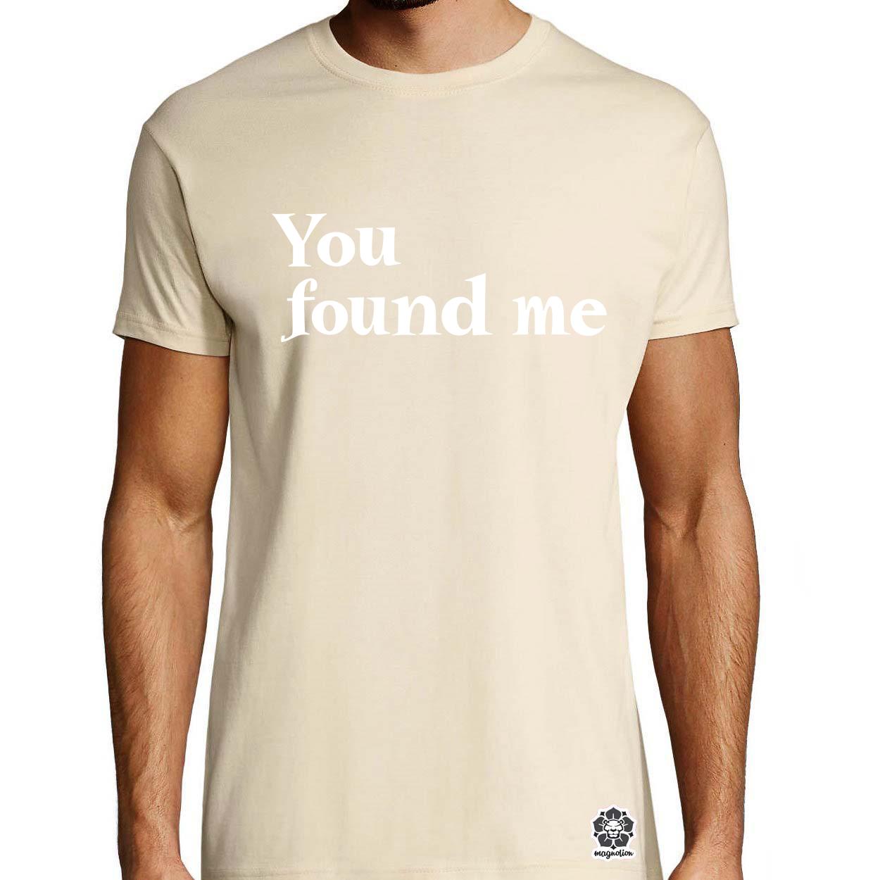 U find me v16 egyedi póló 