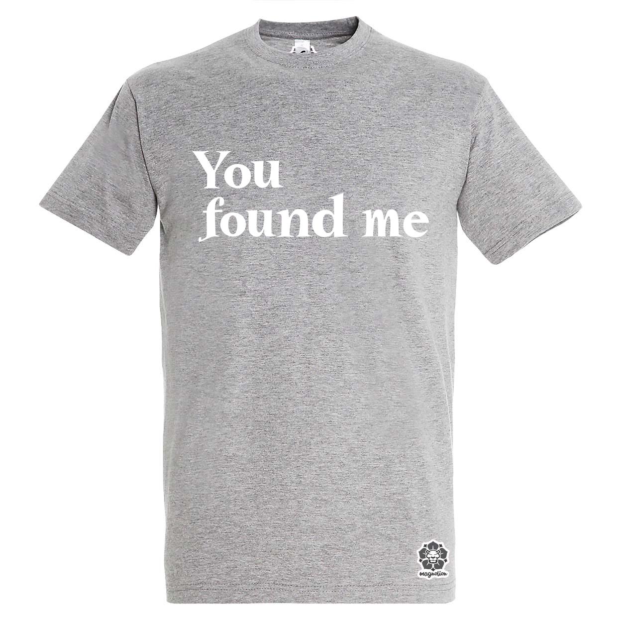 U find me v16 egyedi póló 