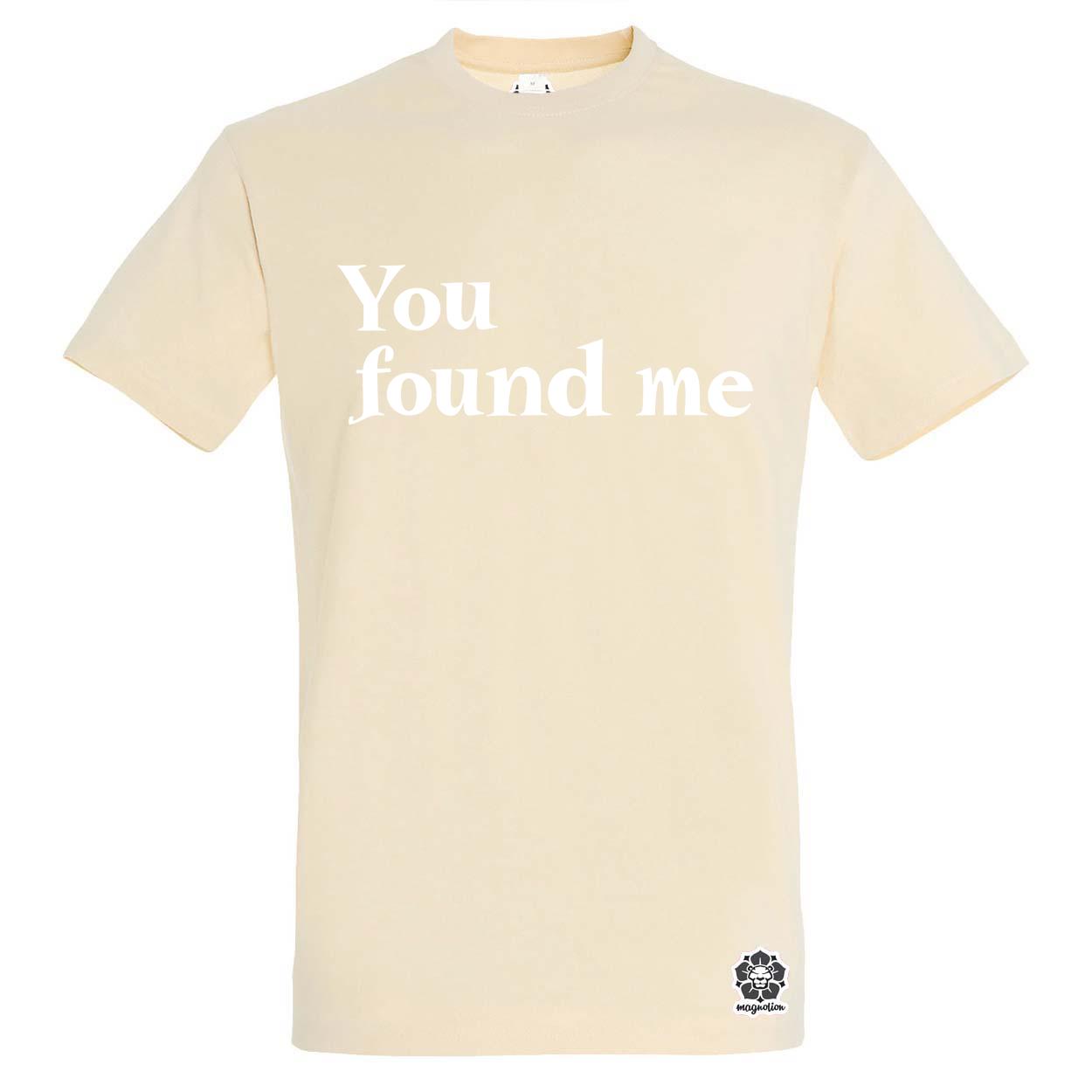 U find me v16 egyedi póló 