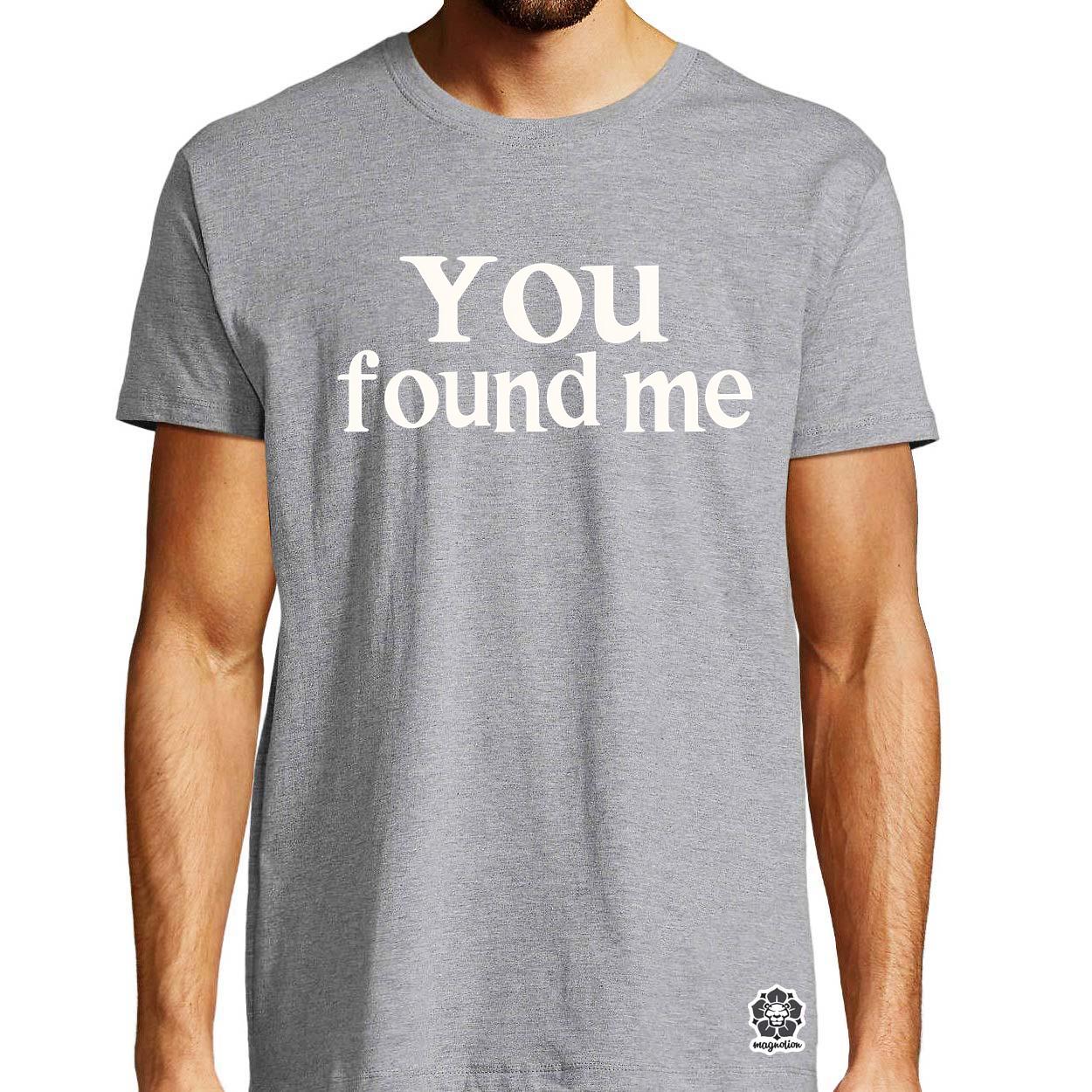 U find me v2 egyedi póló 