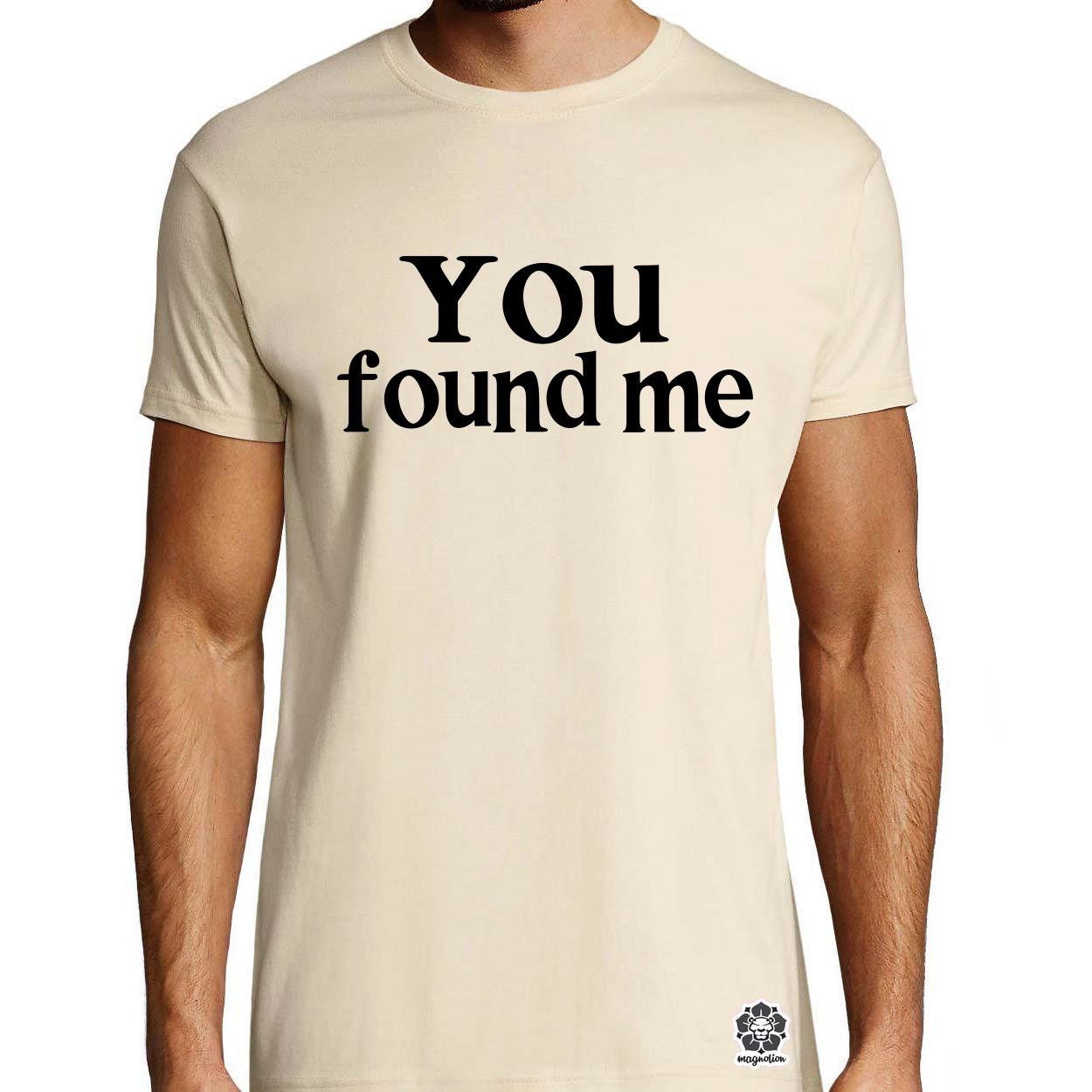 U find me v3 egyedi póló 