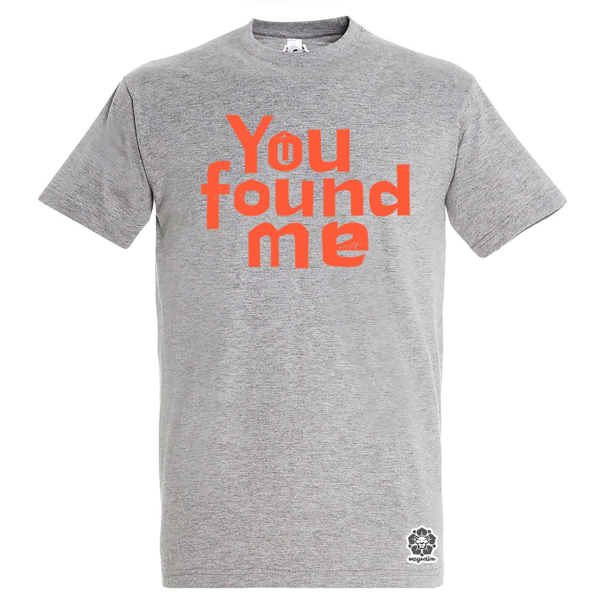 U find me v4 egyedi póló 
