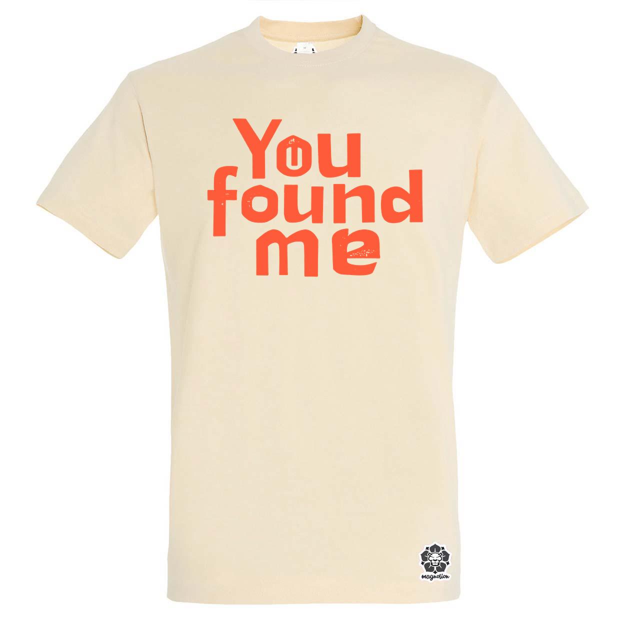 U find me v4 egyedi póló 