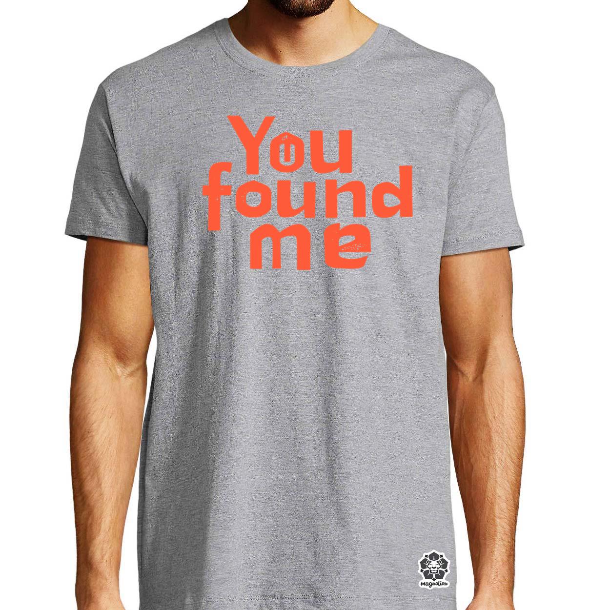 U find me v4 egyedi póló 