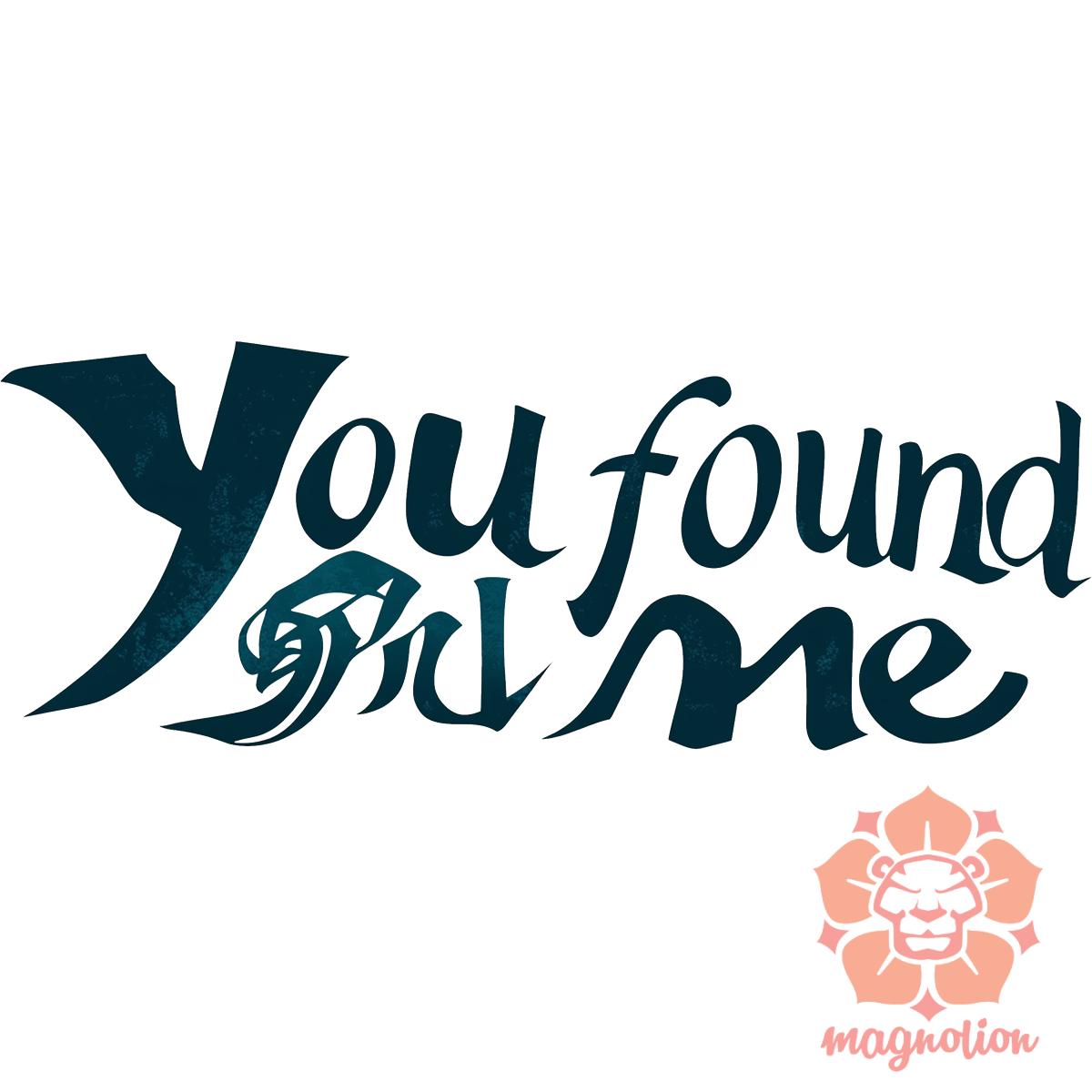 U find me v5 egyedi póló 