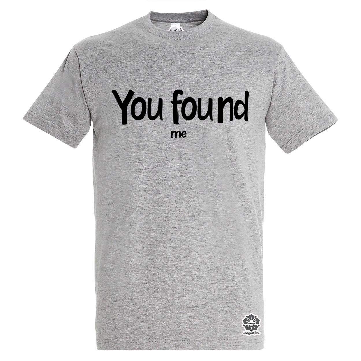 U find me v7 egyedi póló 