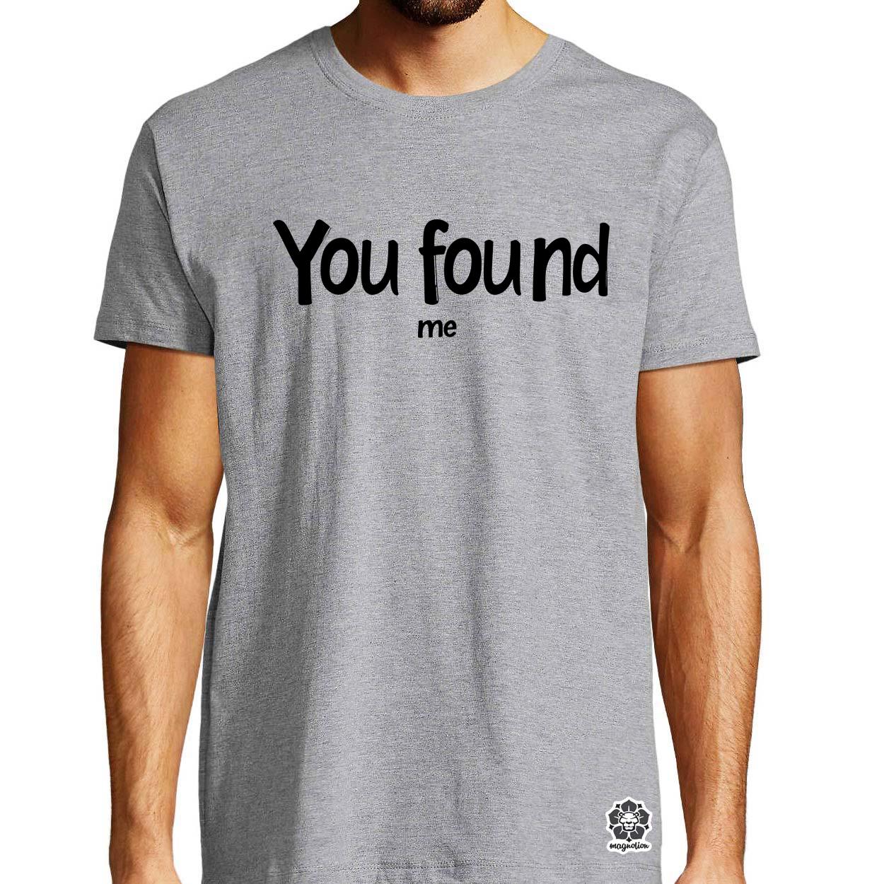 U find me v7 egyedi póló 