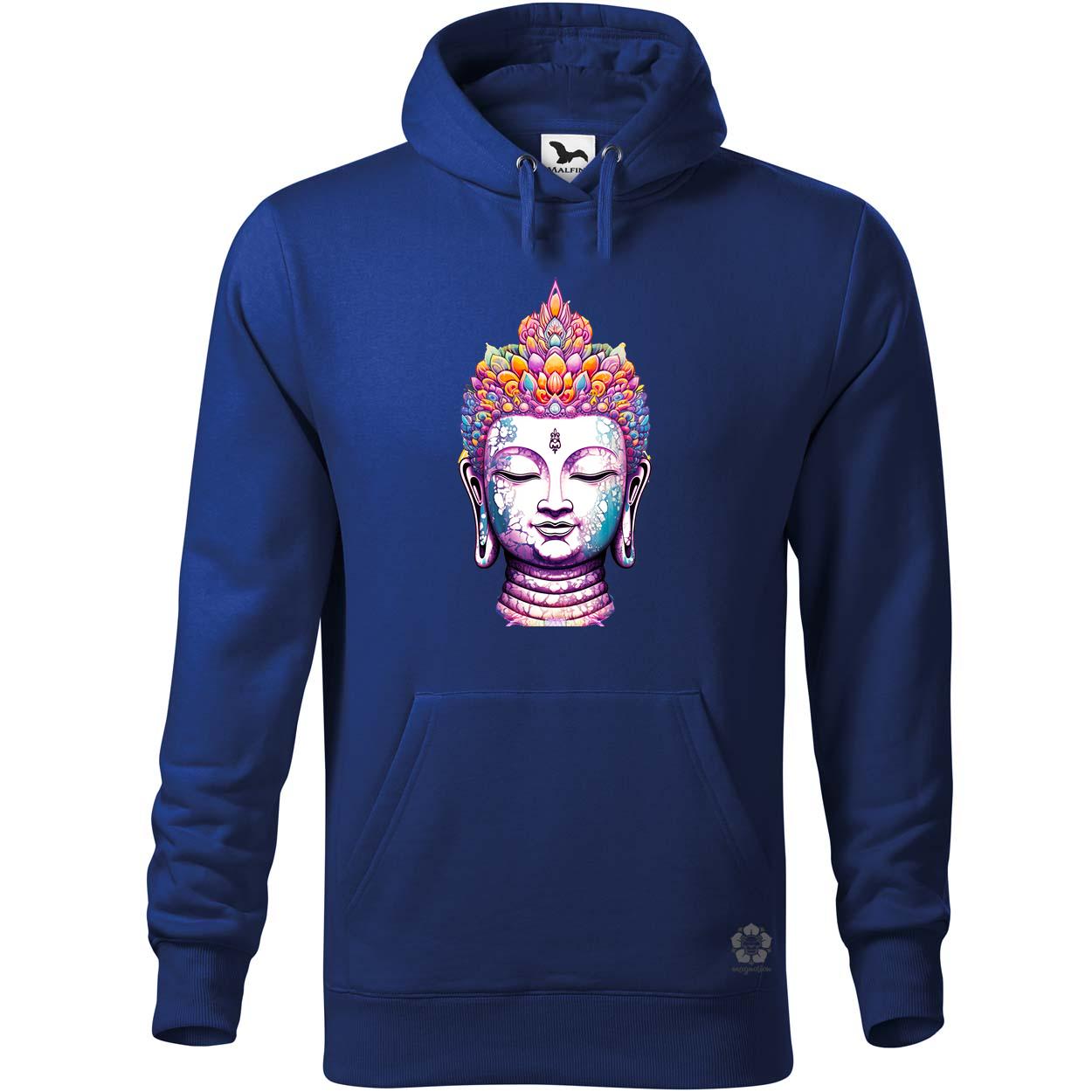 Pszichedelikus Buddha v15 egyedi  pulóver 