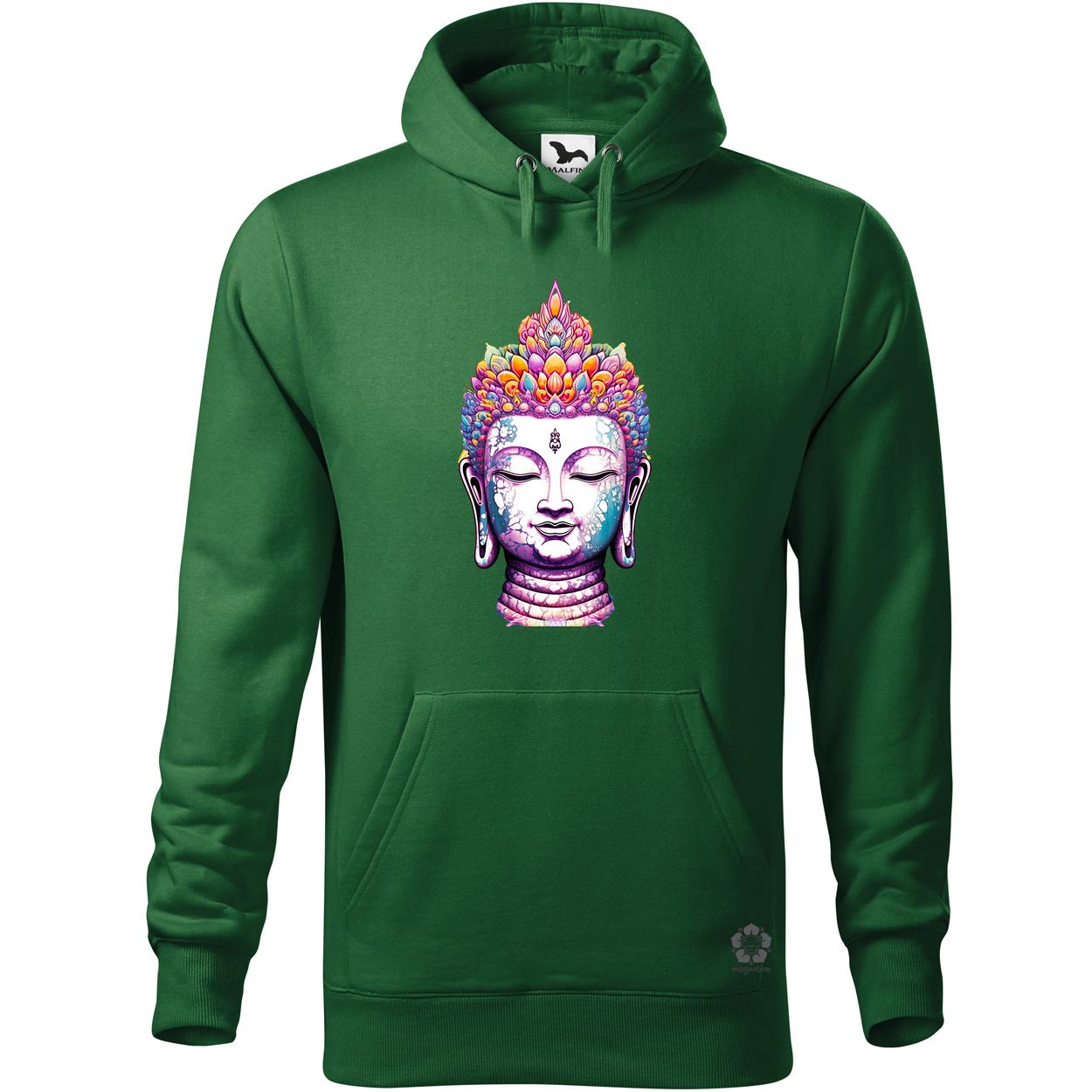 Pszichedelikus Buddha v15 egyedi  pulóver 