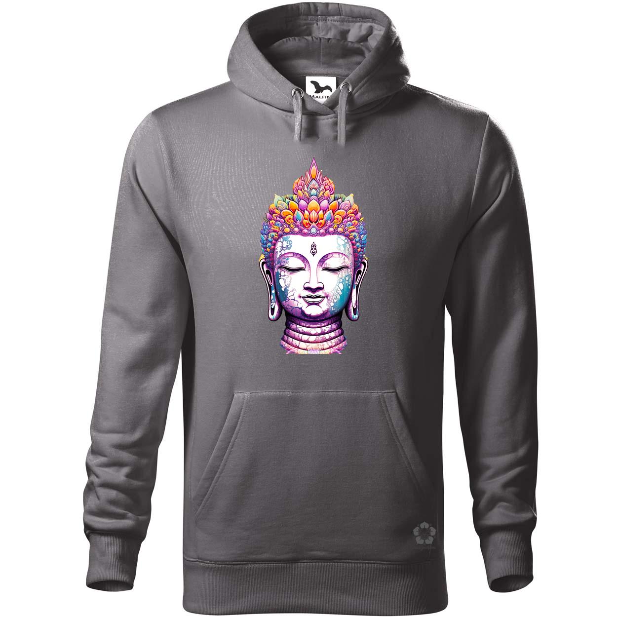 Pszichedelikus Buddha v15 egyedi  pulóver 