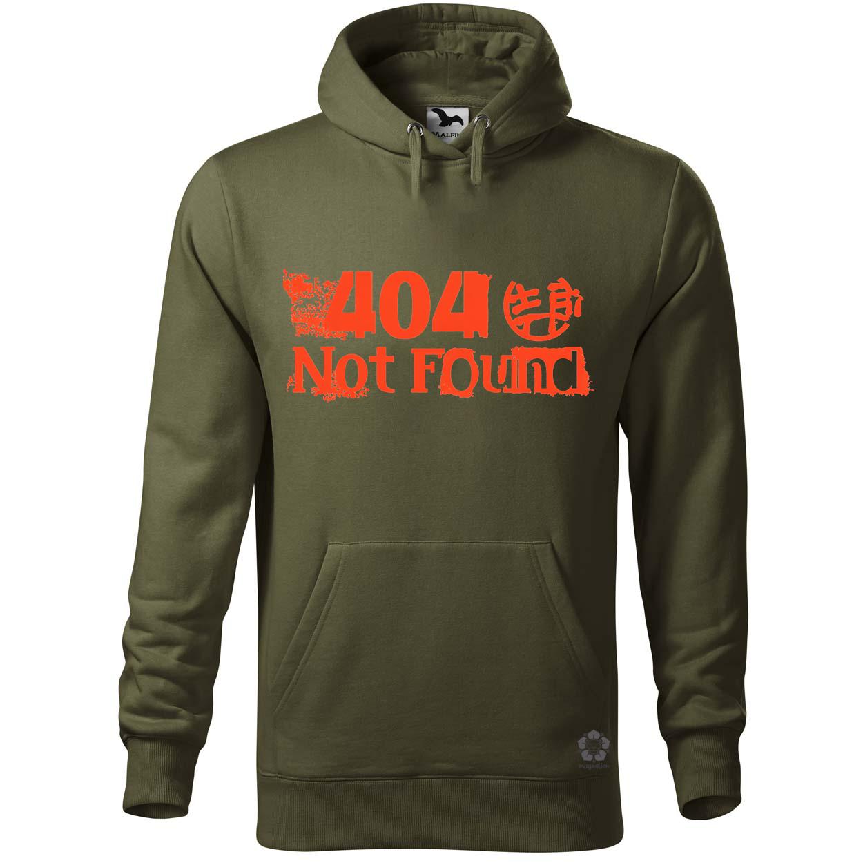 404 not found v11 egyedi  pulóver 