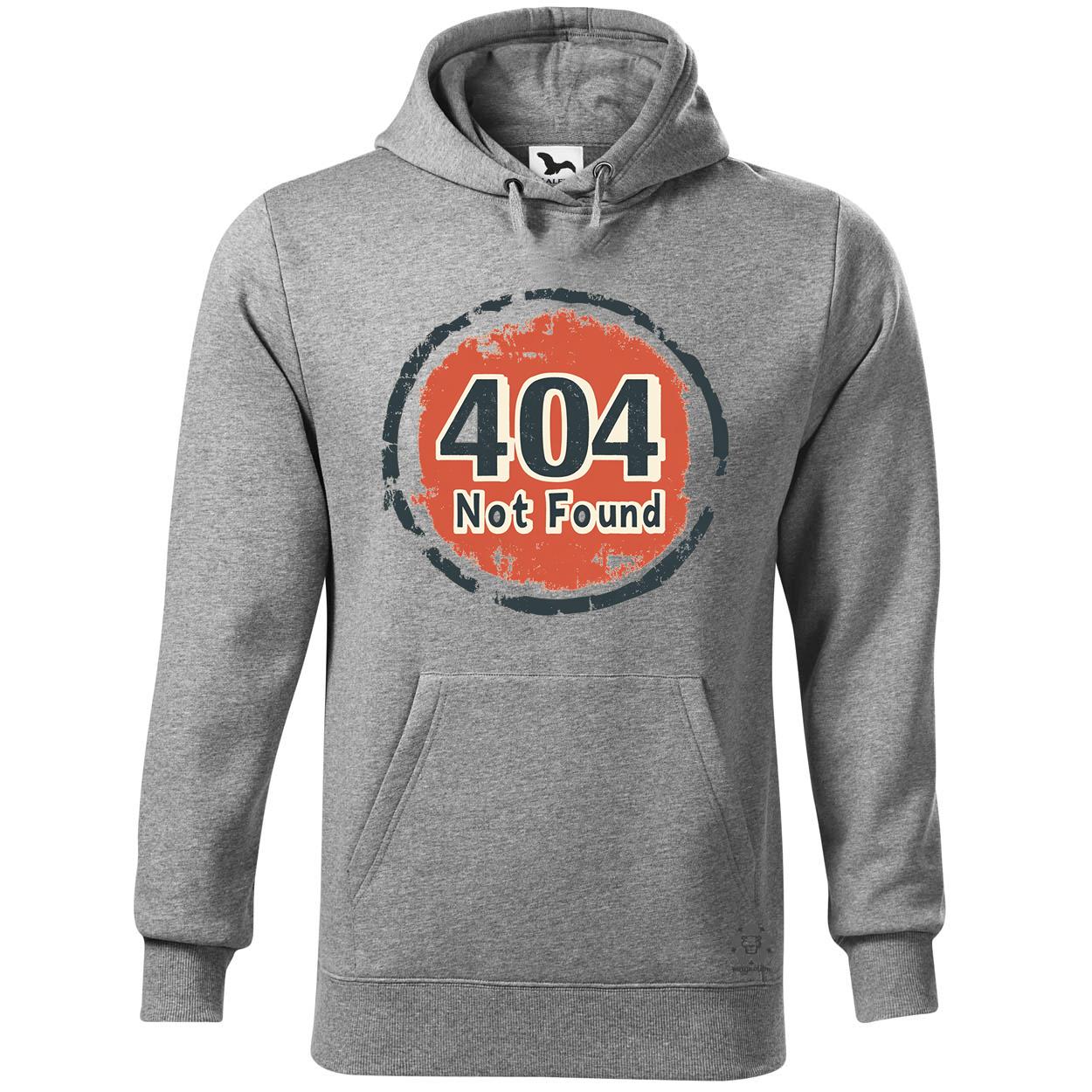 404 not found v12 egyedi  pulóver 