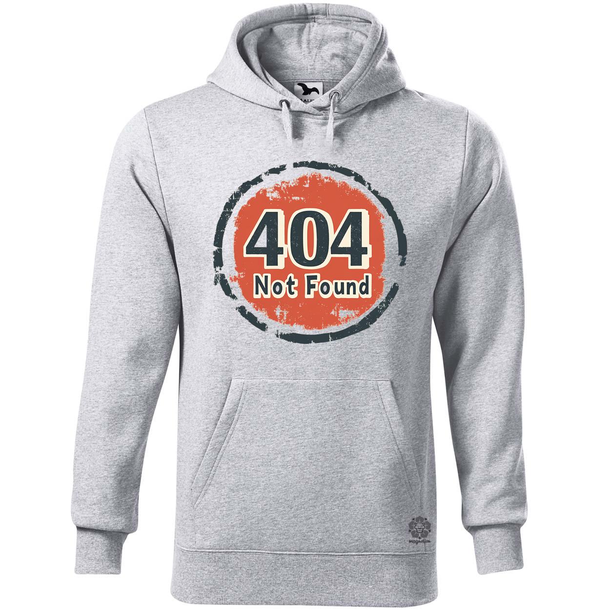 404 not found v12 egyedi  pulóver 