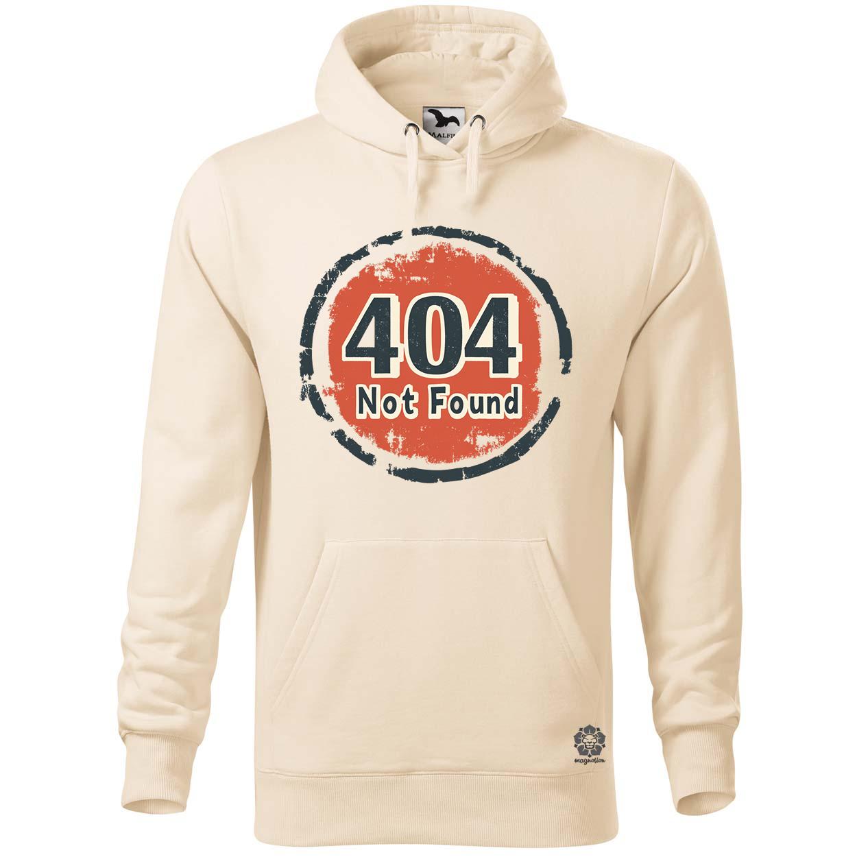 404 not found v12 egyedi  pulóver 