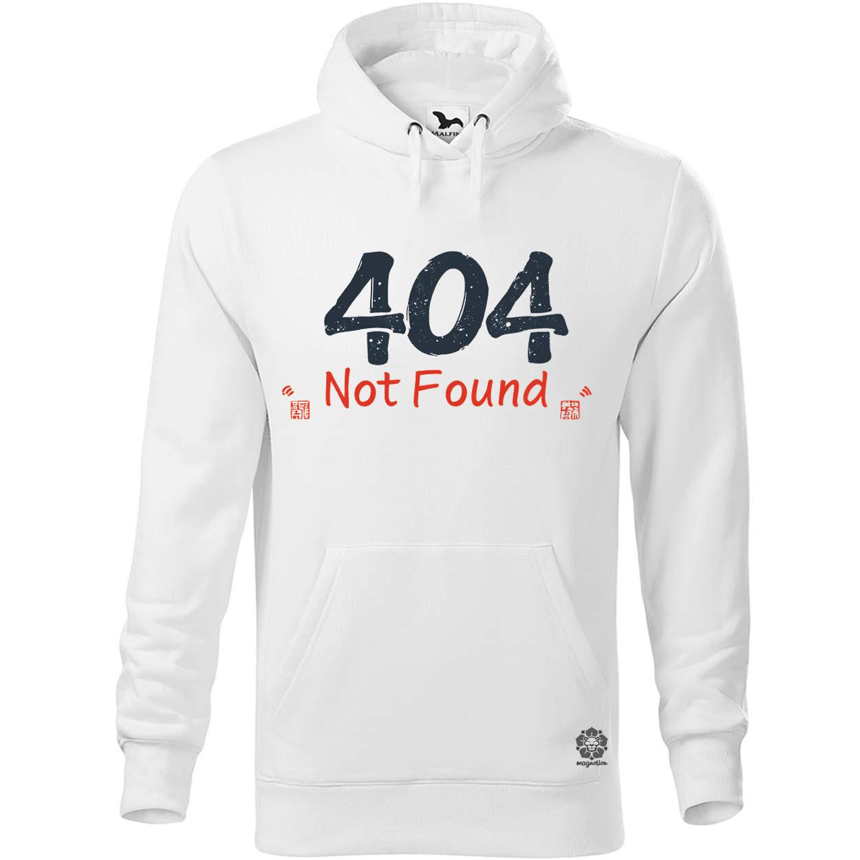 404 not found v2 egyedi  pulóver 