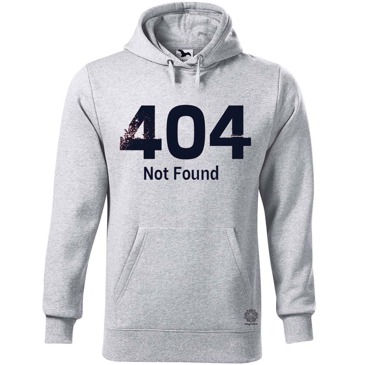 404 not found v4 egyedi  pulóver 