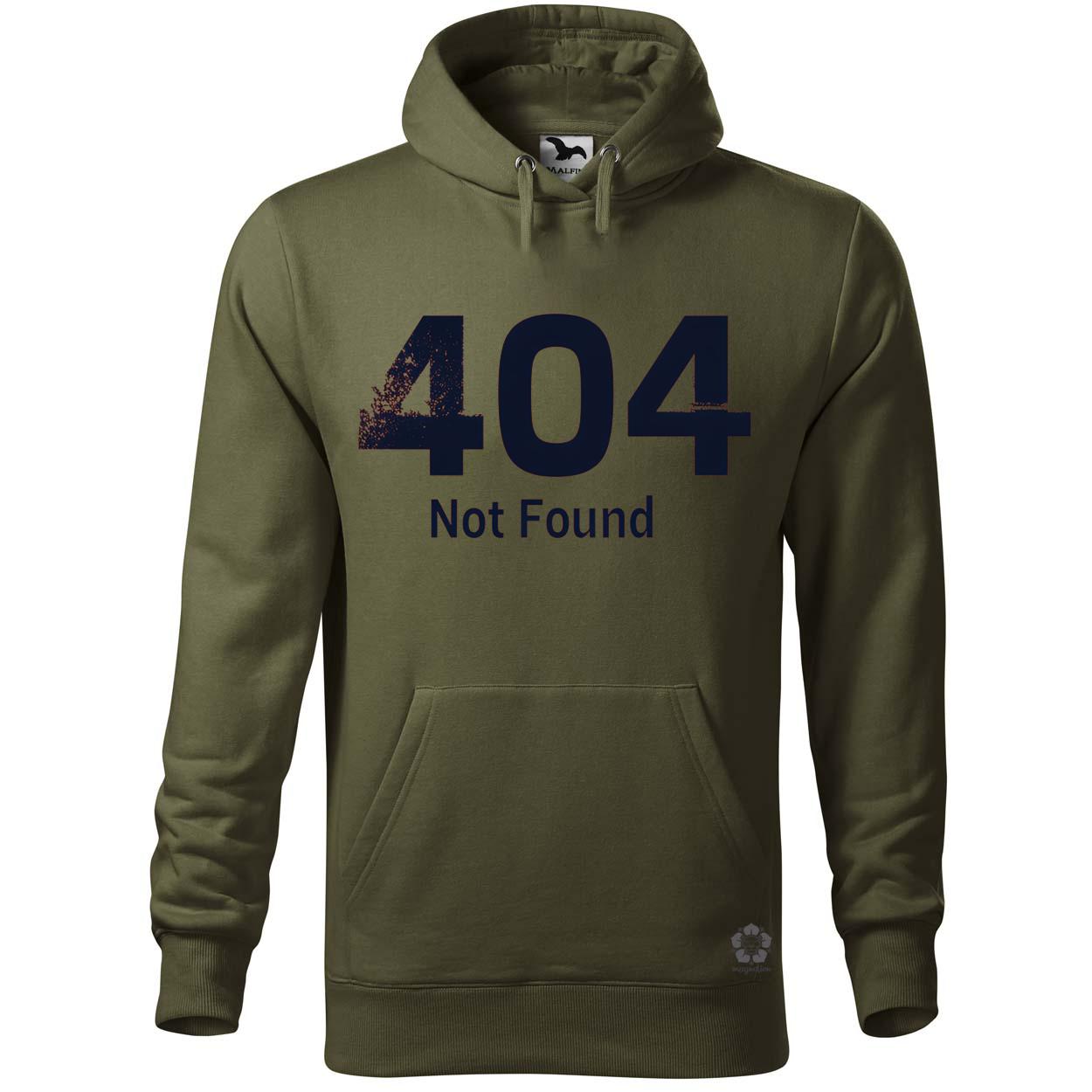 404 not found v4 egyedi  pulóver 