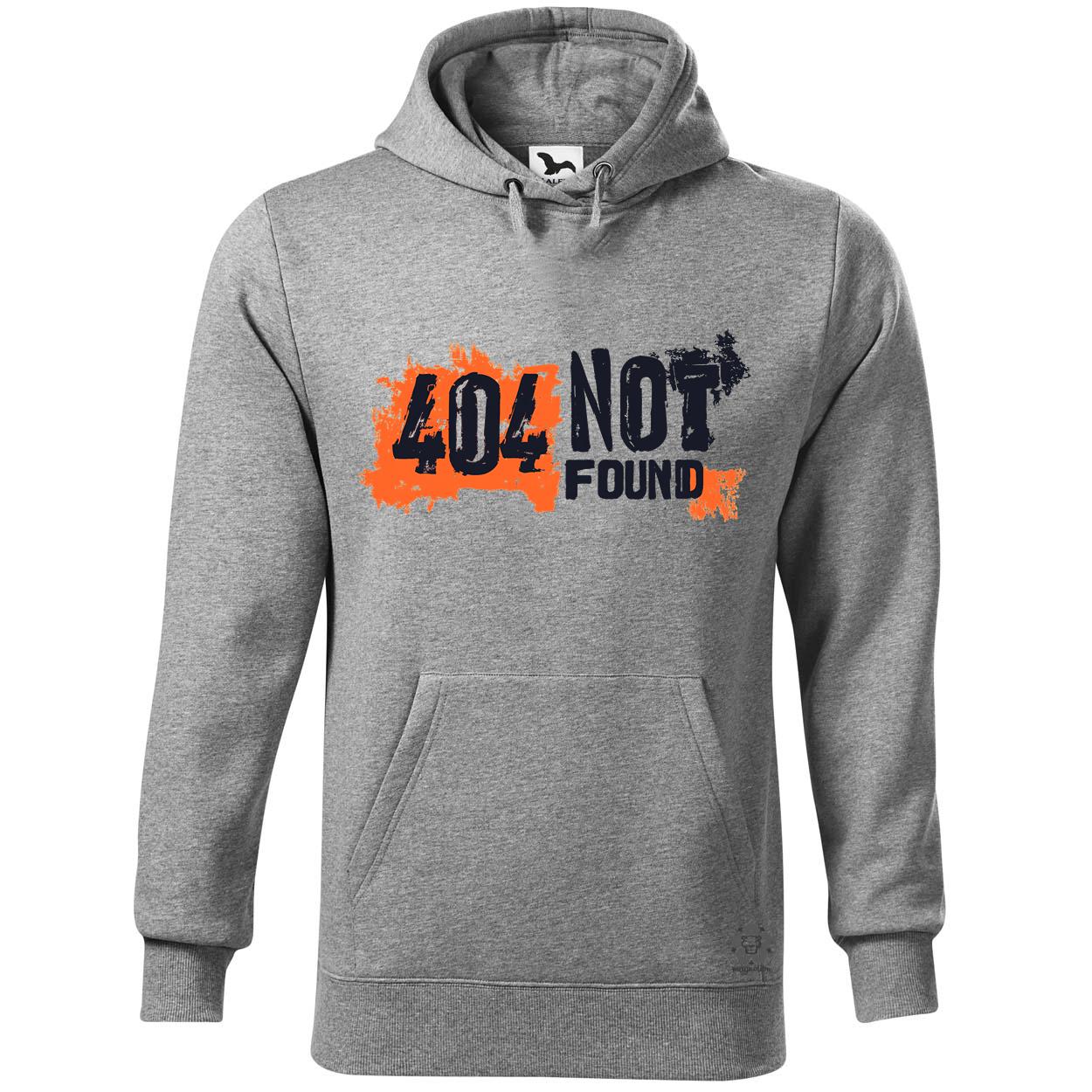 404 not found v6 egyedi  pulóver 
