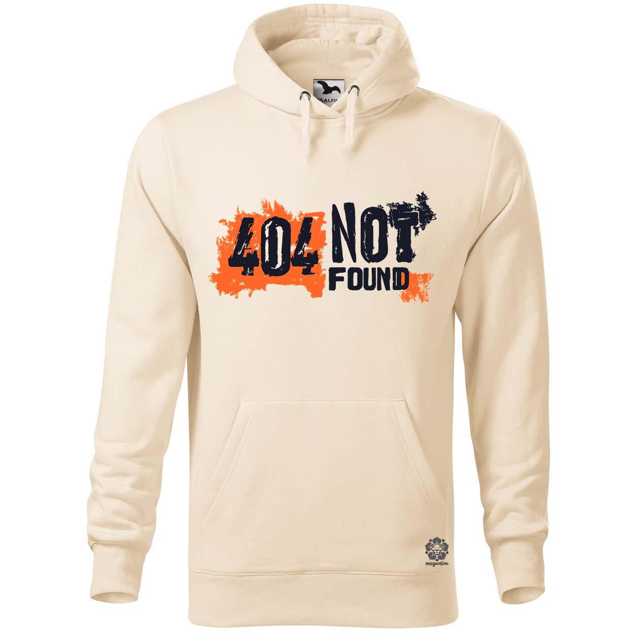 404 not found v6 egyedi  pulóver 