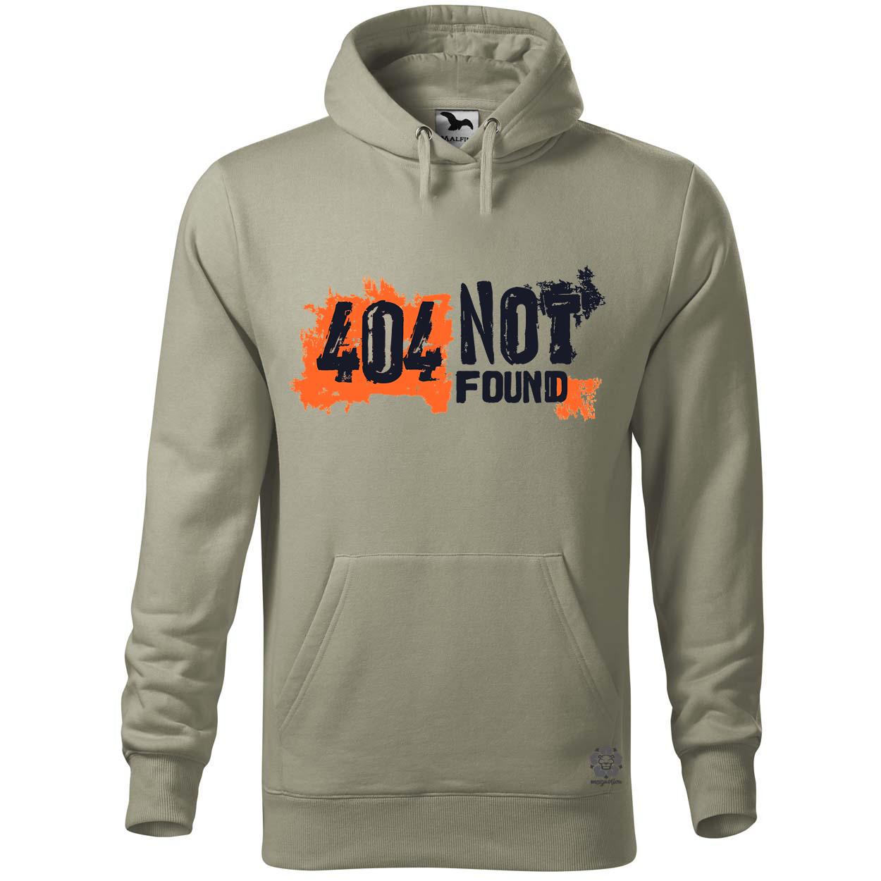 404 not found v6 egyedi  pulóver 
