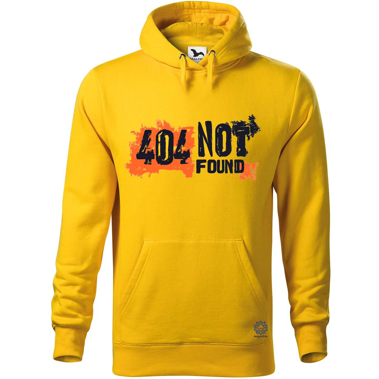 404 not found v6 egyedi  pulóver 
