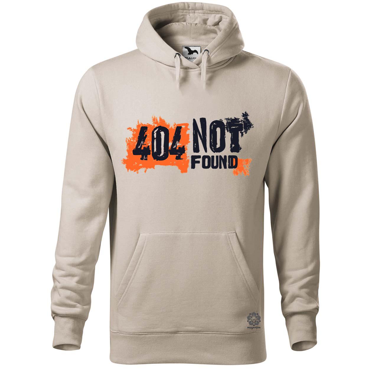 404 not found v6 egyedi  pulóver 