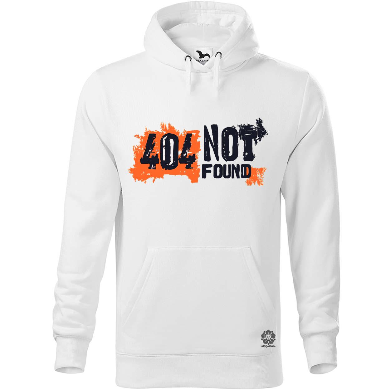 404 not found v6 egyedi  pulóver 