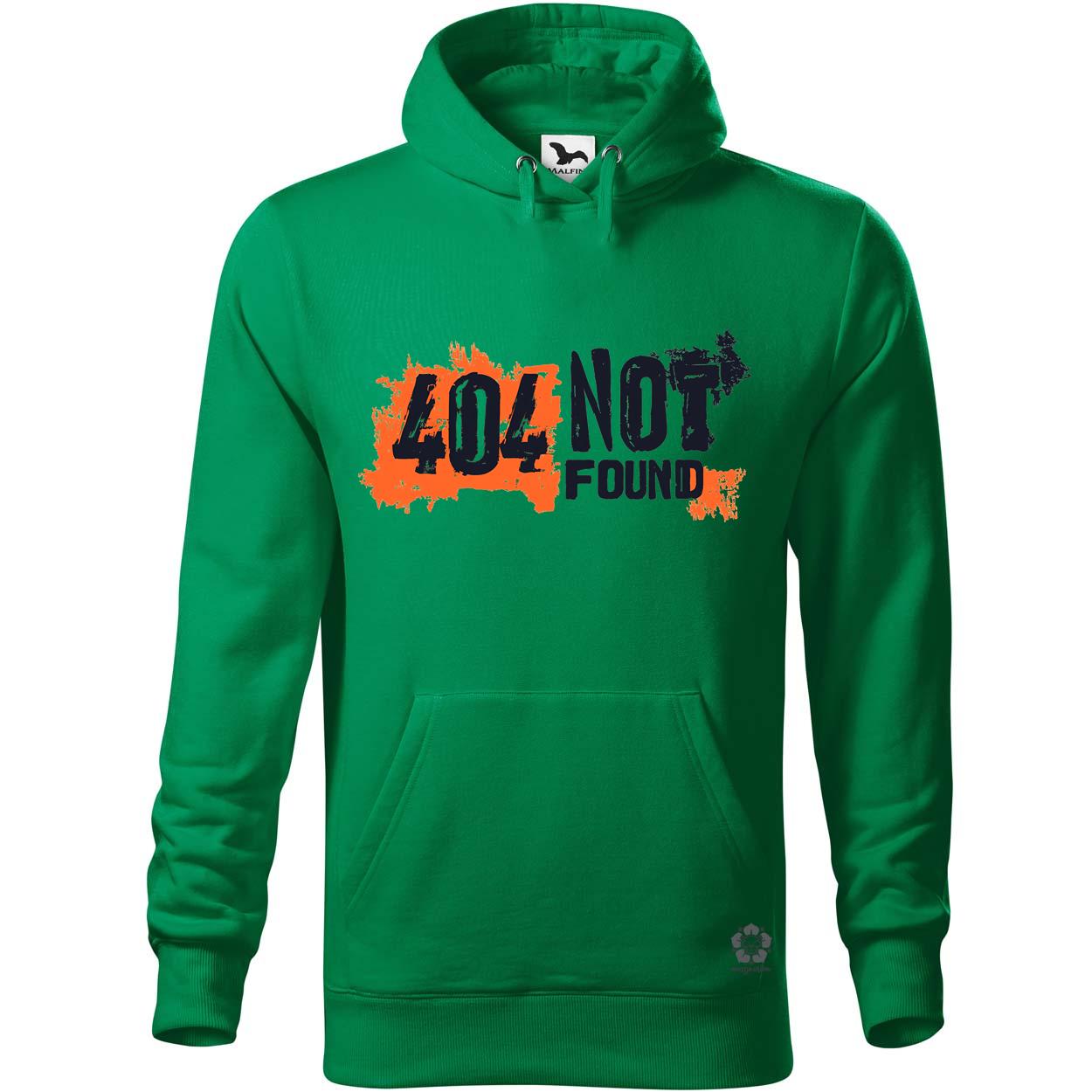 404 not found v6 egyedi  pulóver 