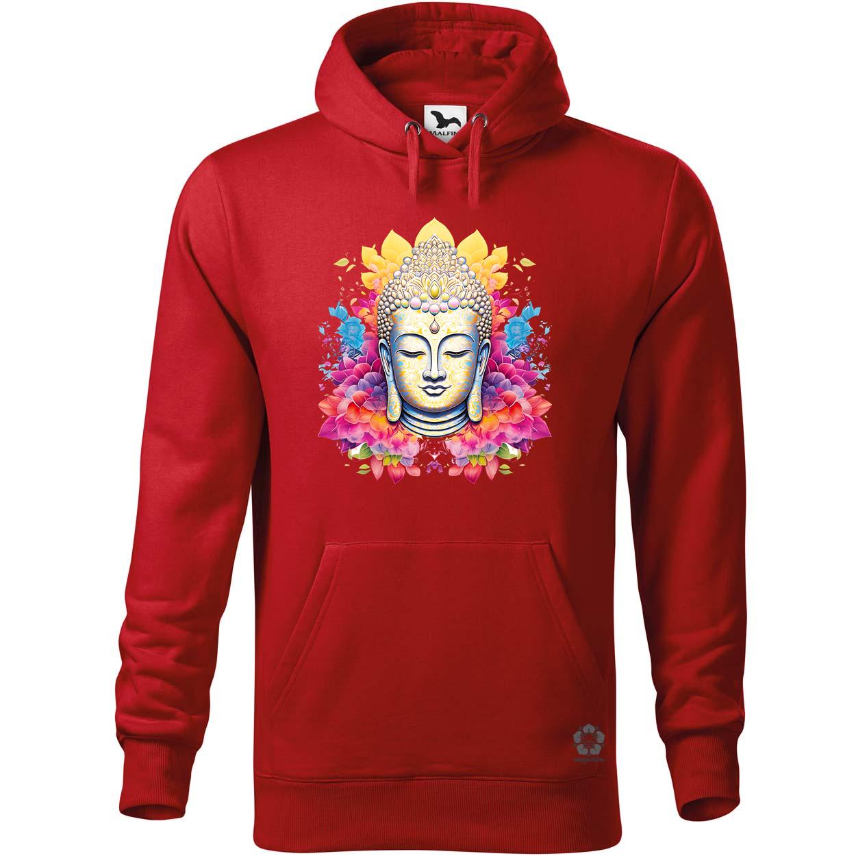 Pszichedelikus Buddha v2 egyedi  pulóver 