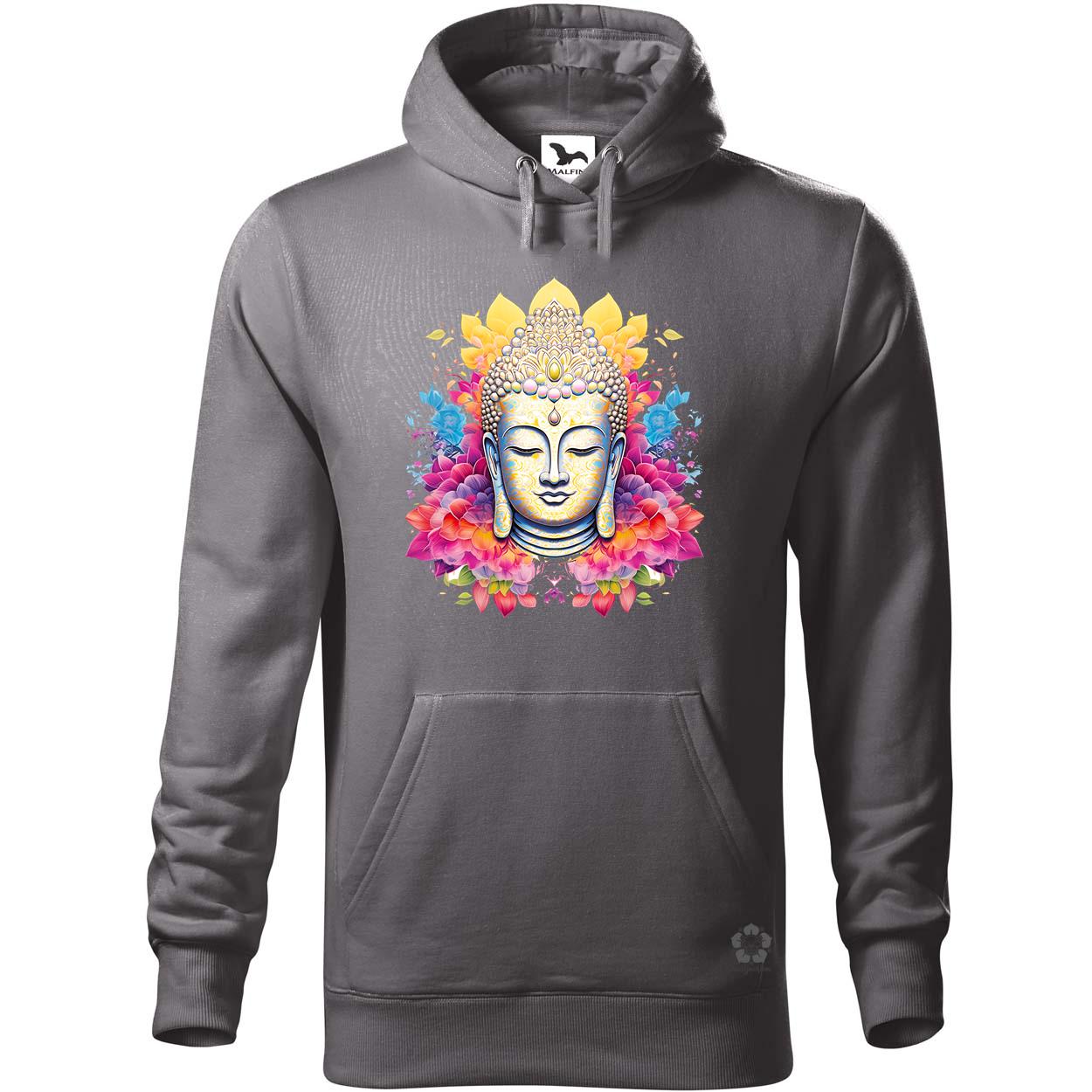 Pszichedelikus Buddha v2 egyedi  pulóver 
