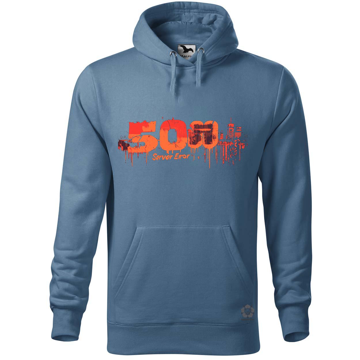 505 server error v10 egyedi  pulóver 