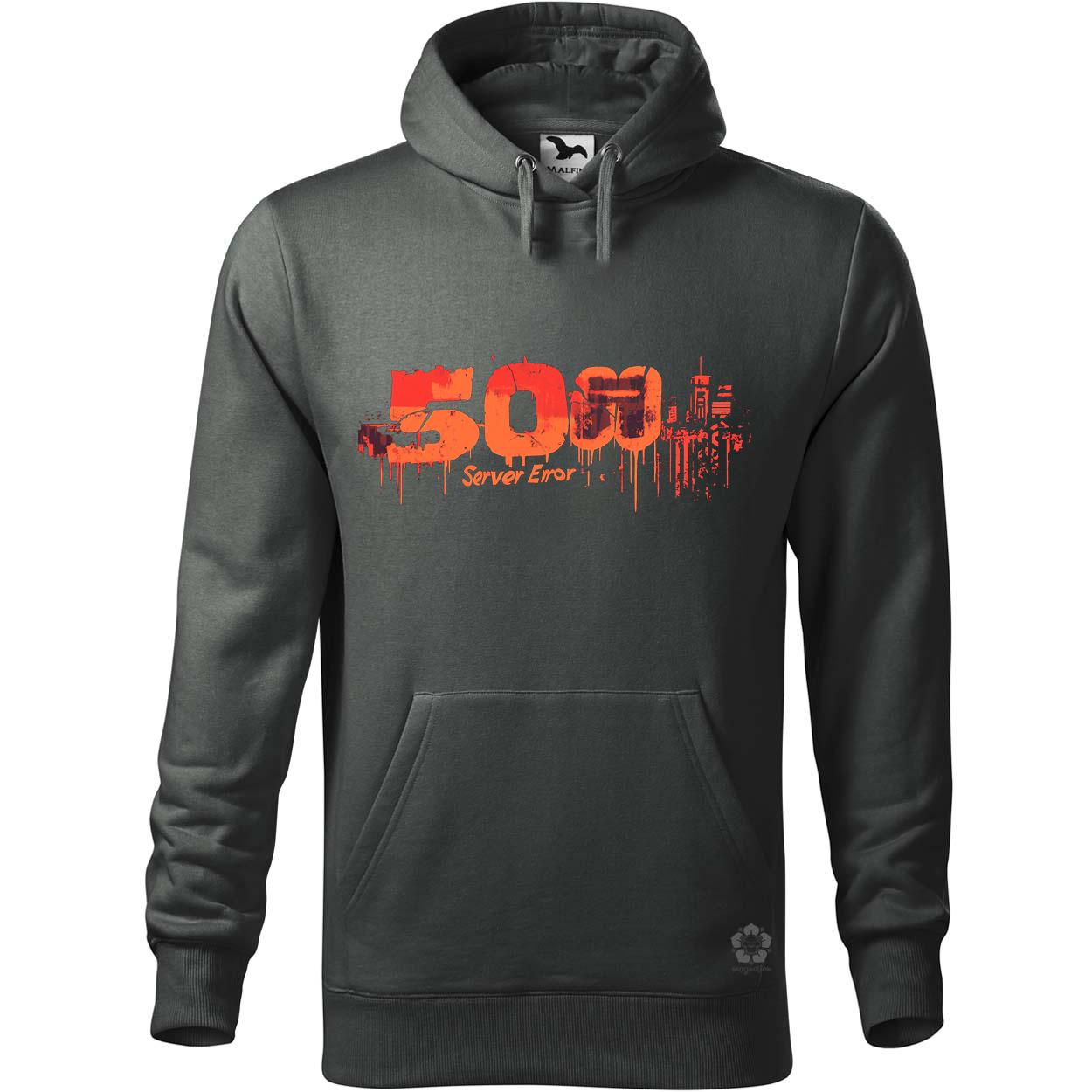 505 server error v10 egyedi  pulóver 