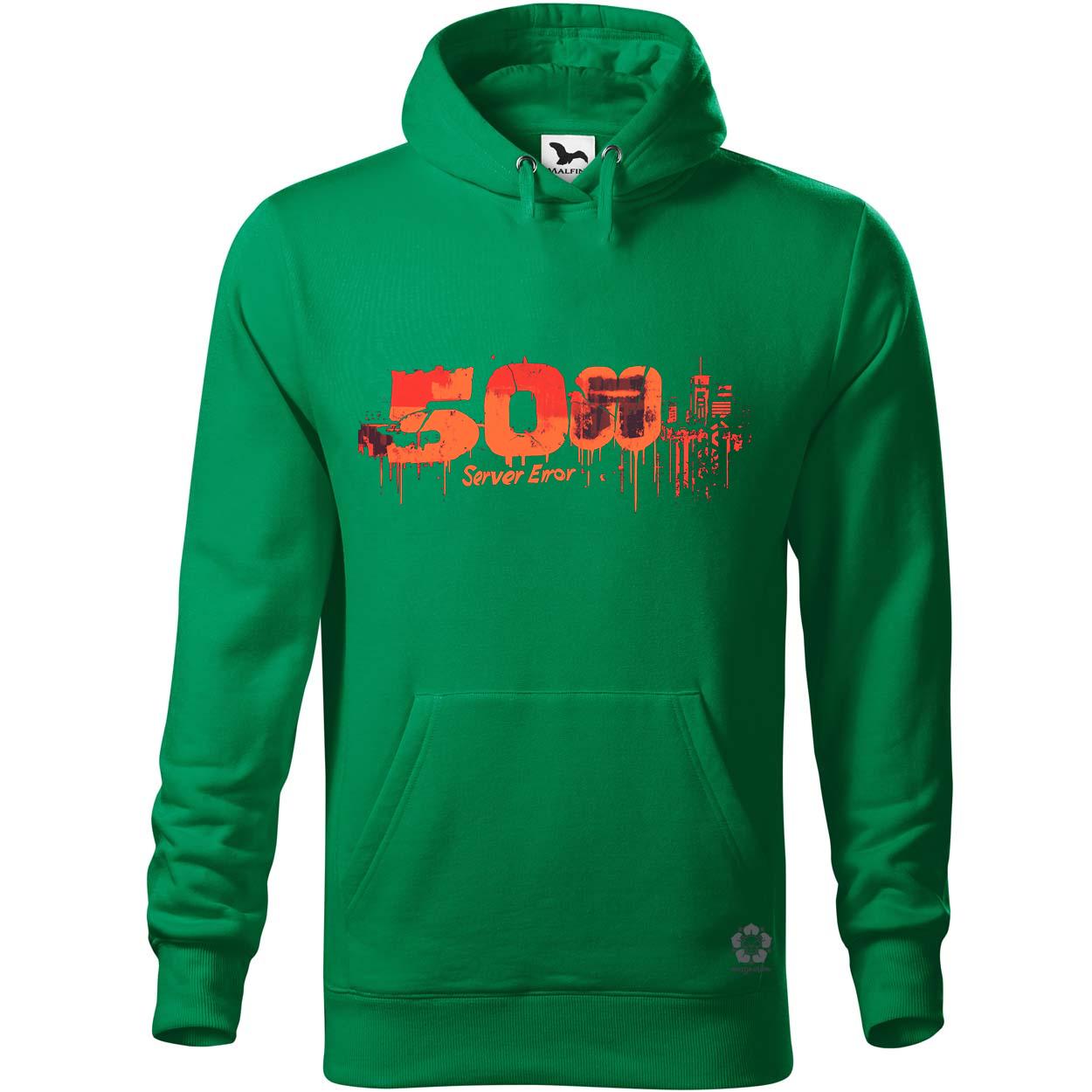 505 server error v10 egyedi  pulóver 