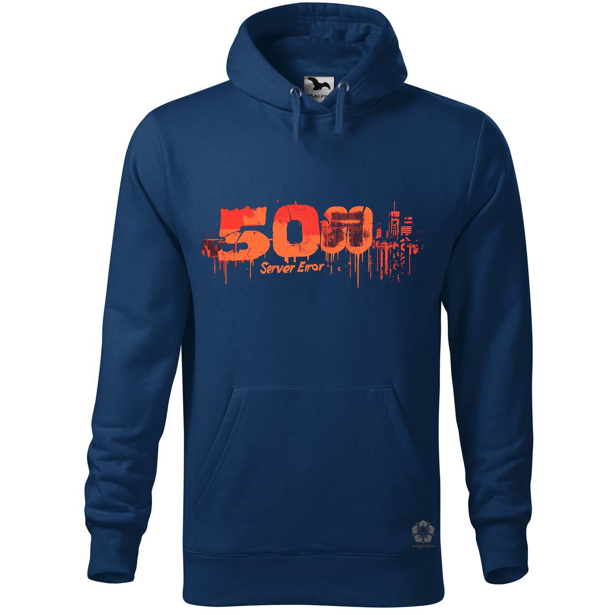 505 server error v10 egyedi  pulóver 