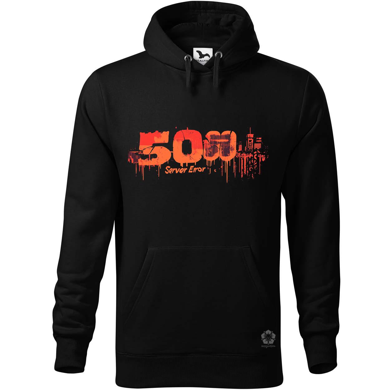 505 server error v10 egyedi  pulóver 
