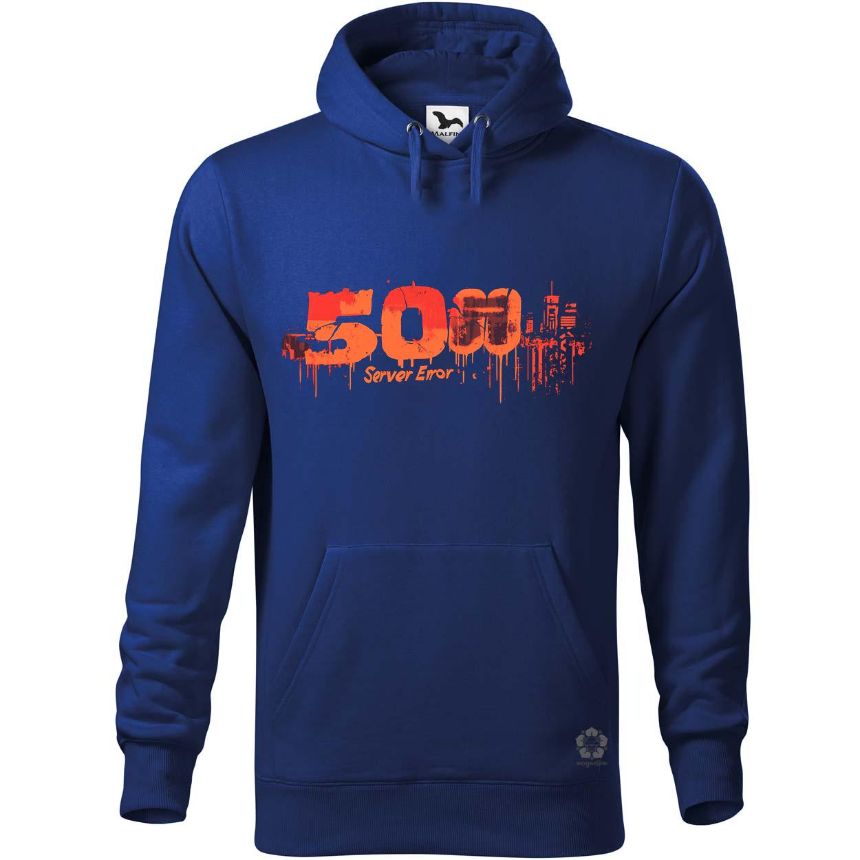 505 server error v10 egyedi  pulóver 