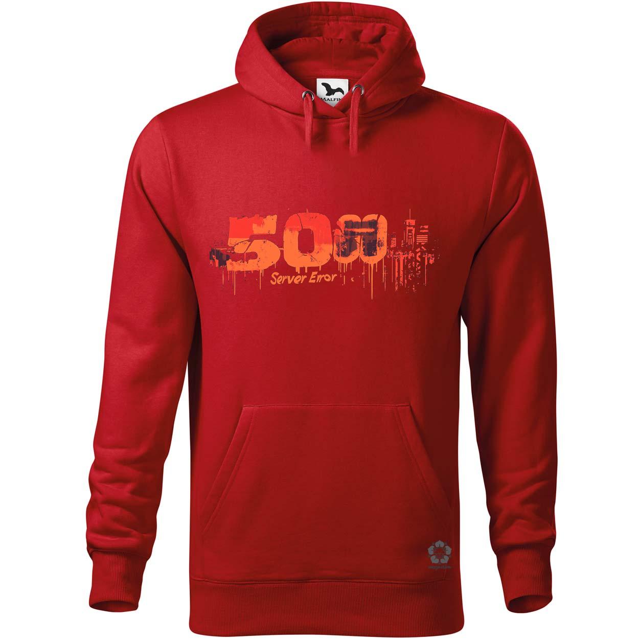 505 server error v10 egyedi  pulóver 