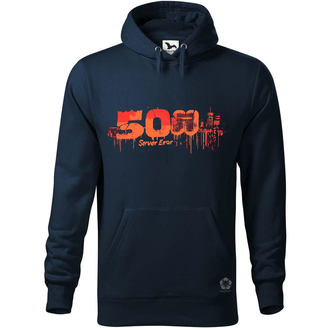 505 server error v10 egyedi  pulóver 