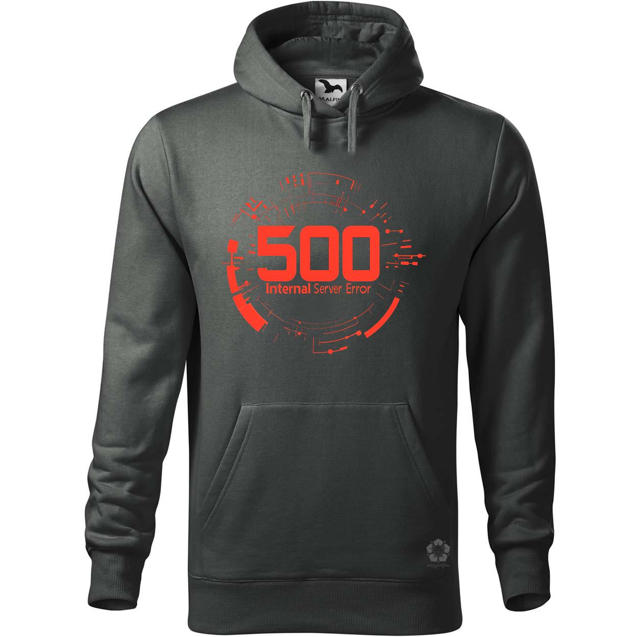 505 server error v11 egyedi  pulóver 