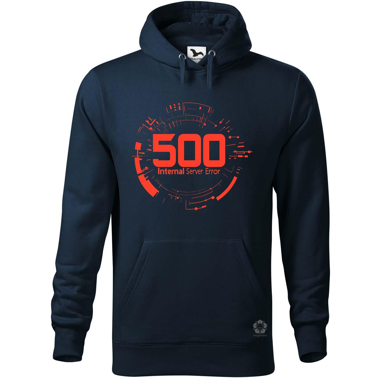 505 server error v11 egyedi  pulóver 