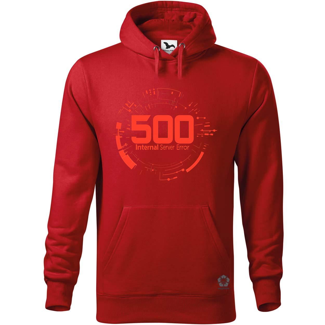 505 server error v11 egyedi  pulóver 